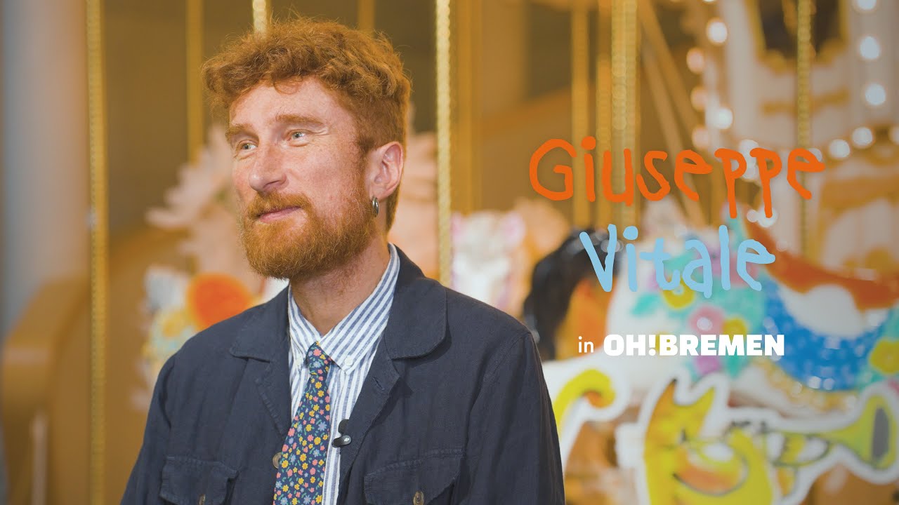 포항 대형 베이커리 카페 [오브레멘] 쥬세뻬 비탈레 북사인회